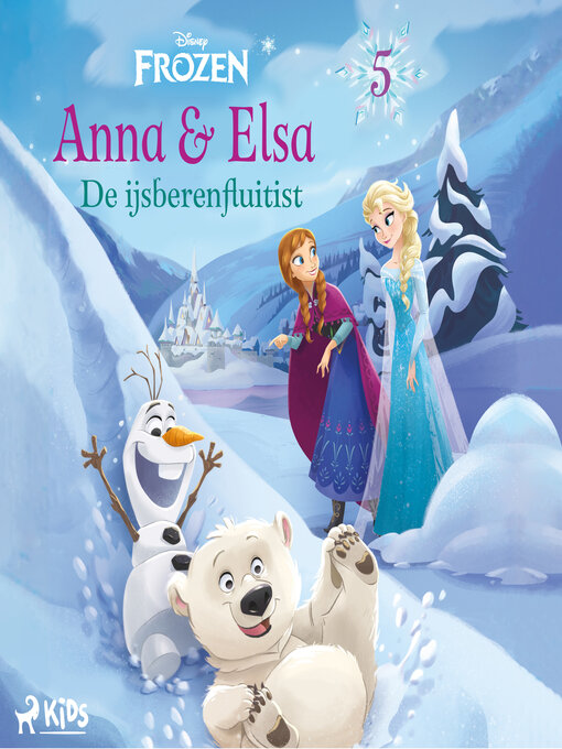 Title details for De ijsberenfluitist by Disney - Available